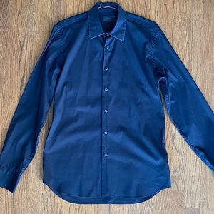 Men's Prada Button-down (41/16)